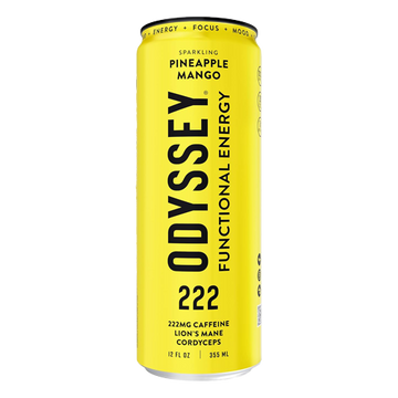 Odyssey Functional Energy Pineapple Mango