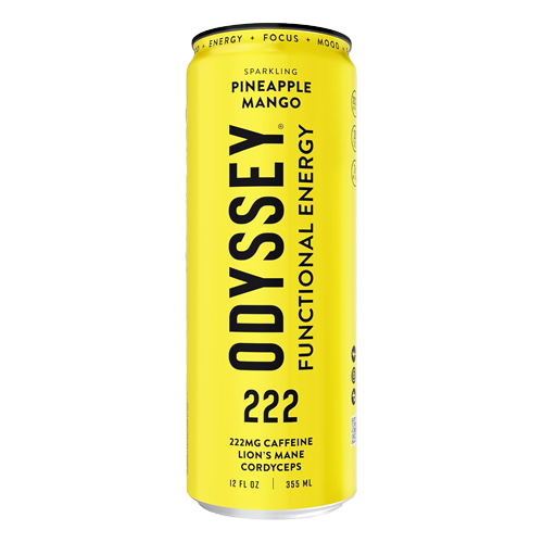 Odyssey Functional Energy Pineapple Mango