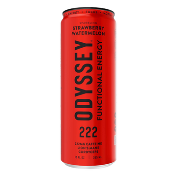 Odyssey Functional Energy Strawberry Watermelon