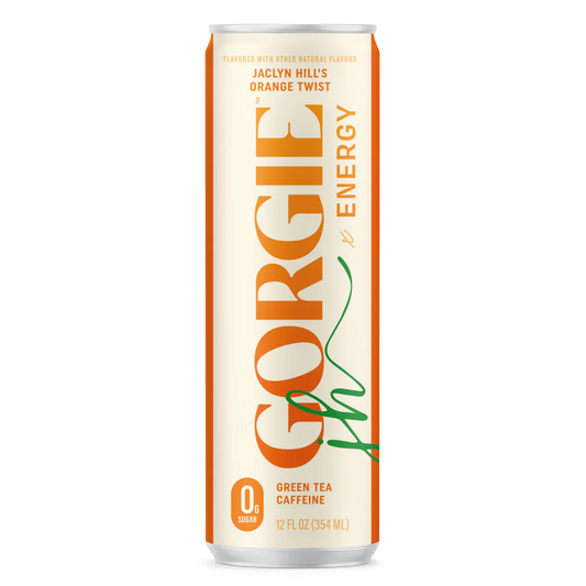 GORGIE Orange Twist