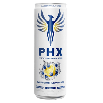 PHX Energy Blueberry Lemonade