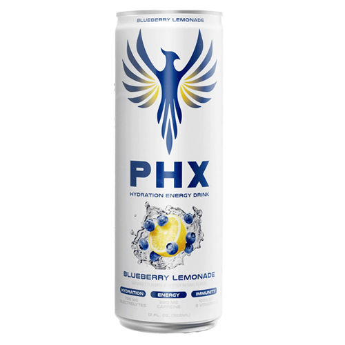 PHX Energy Blueberry Lemonade