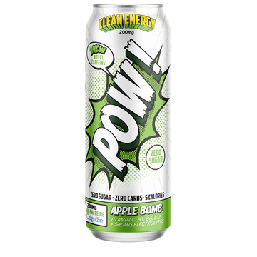 POW Energy Apple Bomb