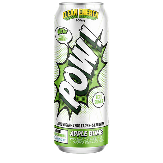POW Energy Apple Bomb