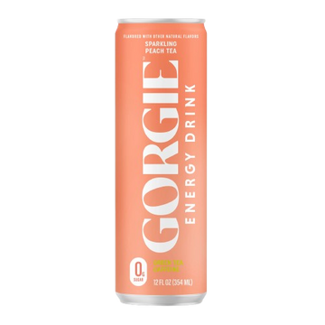GORGIE Peach Tea