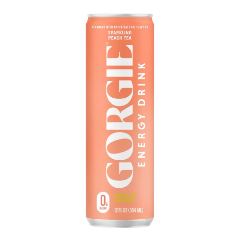 GORGIE Peach Tea