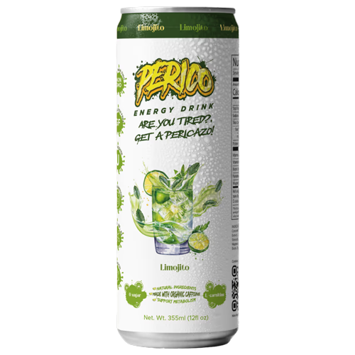 Perico Limojito
