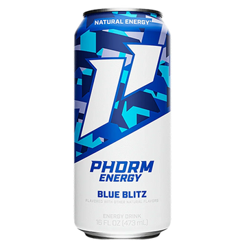 1st Phorm Blue Blitz