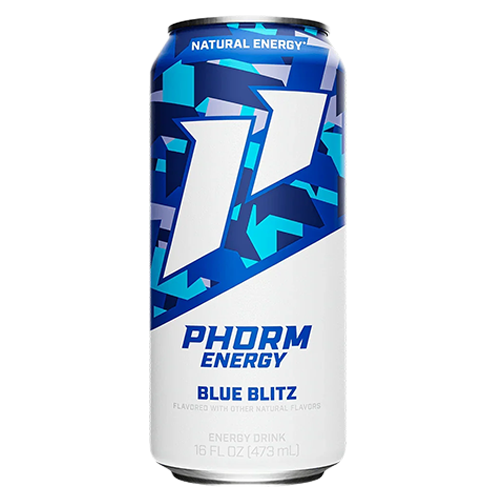 1st Phorm Blue Blitz