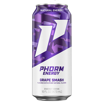 1st Phorm Grape Smash