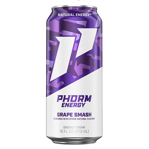 1st Phorm Grape Smash