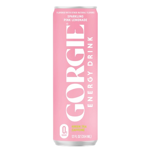 GORGIE Pink Lemonade