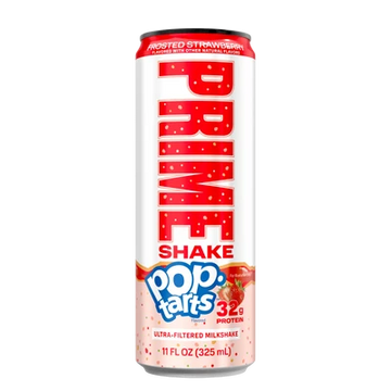 Prime Protein RTD Pop Tarts Frosted Strawberry