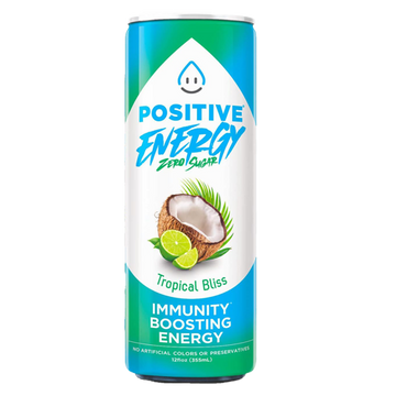 Positive Energy Tropical Bliss