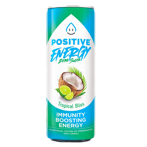 Positive Energy Tropical Bliss