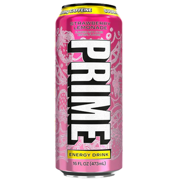 PRIME Energy Strawberry Lemonade