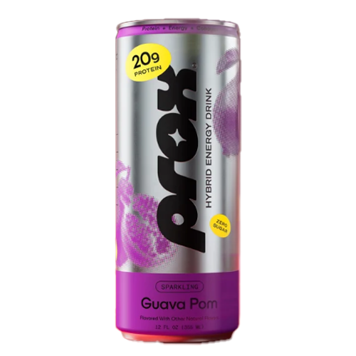 Prox Hybrid Protein Guava Pom