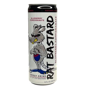 Rat Bastard Blueberry Pomegranate