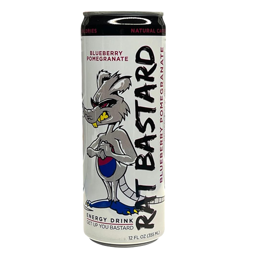Rat Bastard Blueberry Pomegranate