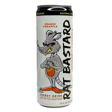 Rat Bastard Orange Pineapple