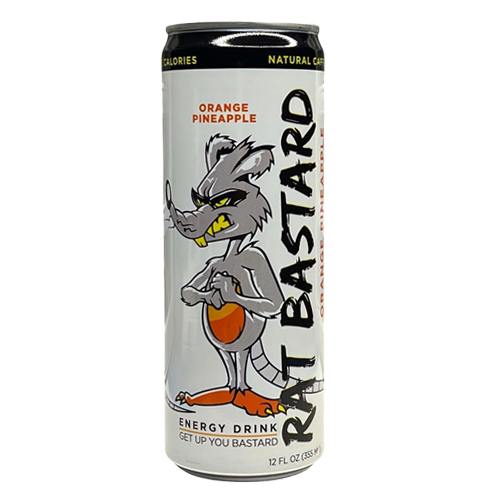 Rat Bastard Orange Pineapple