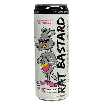 Rat Bastard Strawberry Lemonade