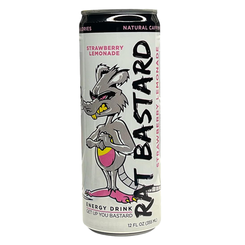 Rat Bastard Strawberry Lemonade