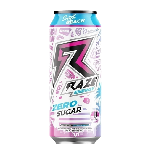 Raze Energy South Beach