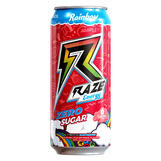 Raze Energy Rainbow