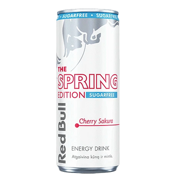 Red Bull Cherry Sakura SF