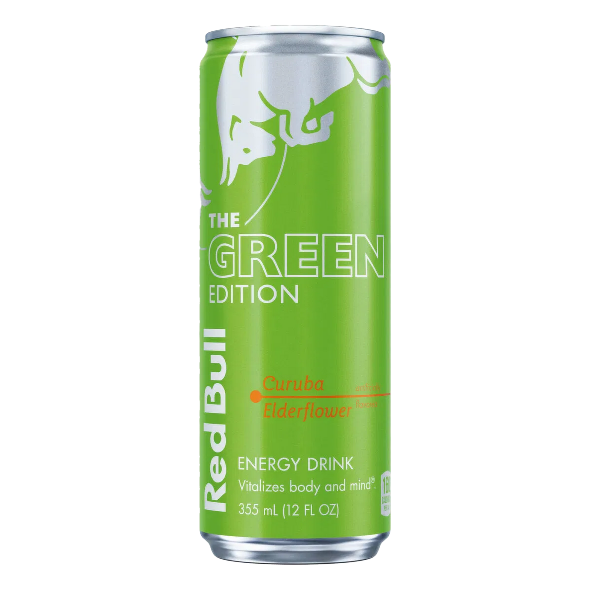 Redbull Caruba Elderflower bundled by Energydrinkcity