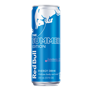 Redbull Juneberry bundled by Energydrinkcity