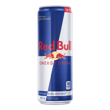 Redbull Original bundled by Energydrinkcity