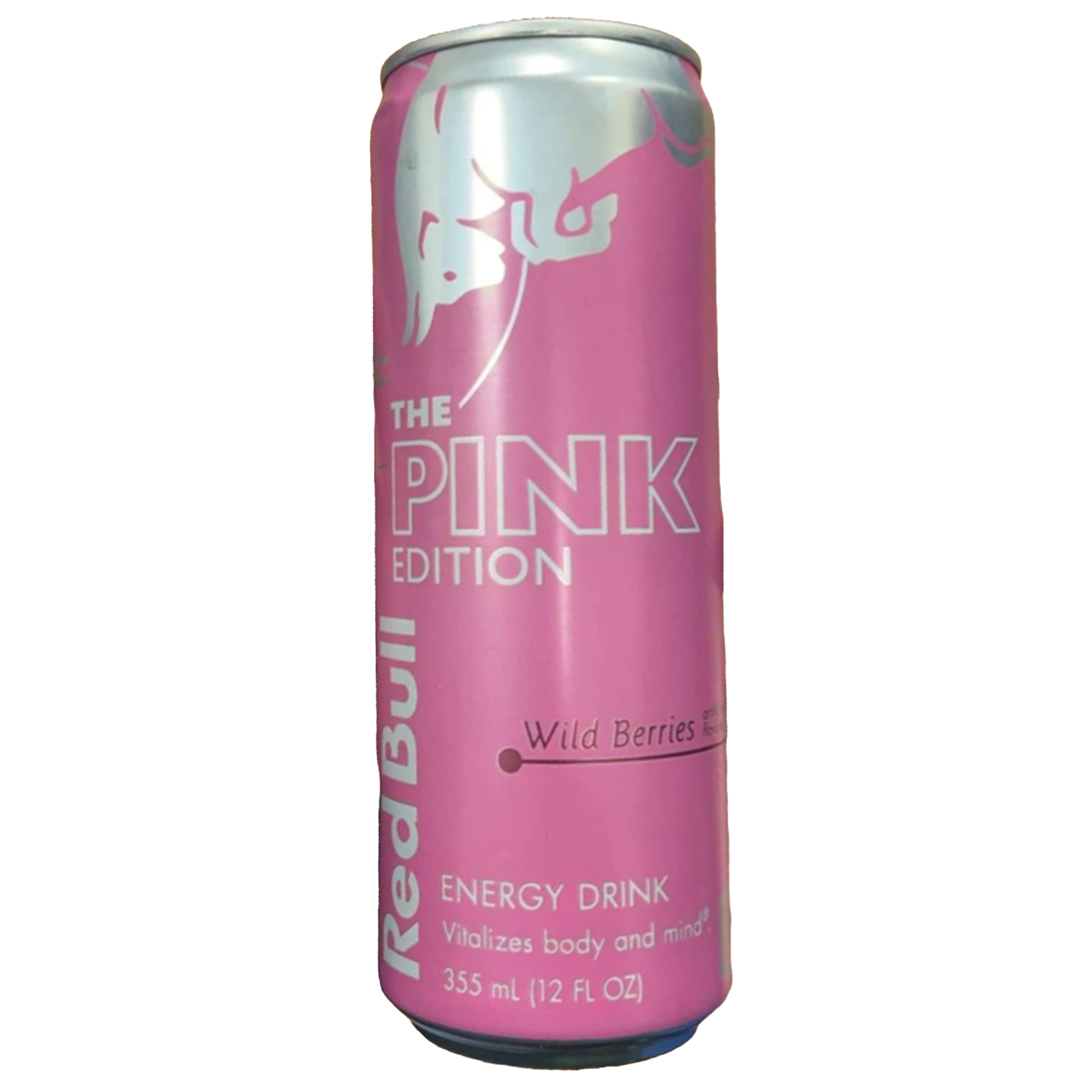 Red Bull Wild Berries - EnergyDrinkCity