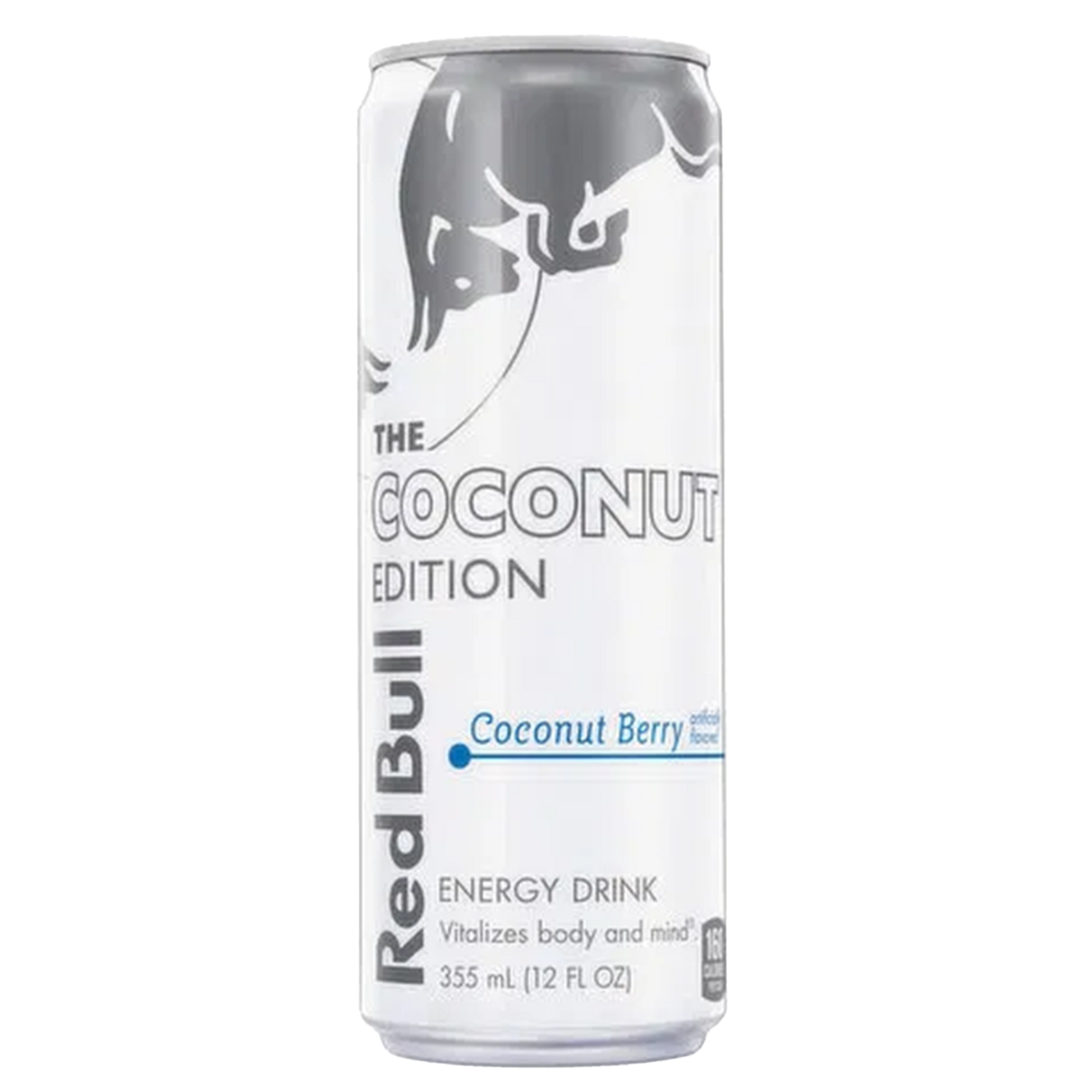 Redbull Coconut bundled by energydrinkcity