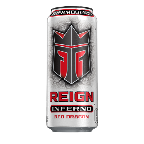 Reign Inferno Red Dragon