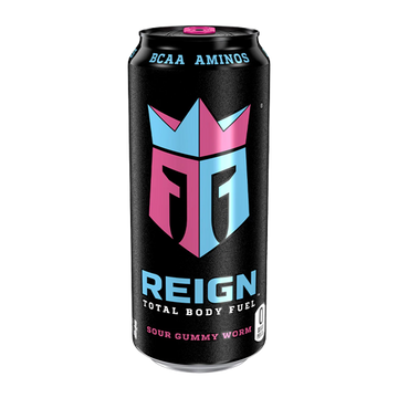 Reign Sour Gummy Worm