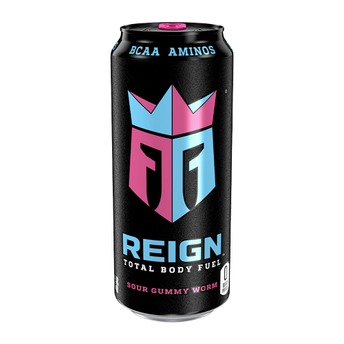 Reign Sour Gummy Worm