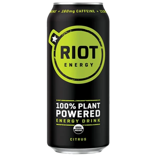 Riot Energy Citrus Lime