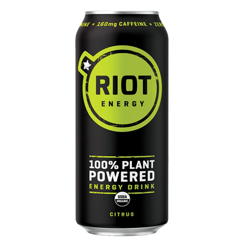 Riot Energy Citrus Lime