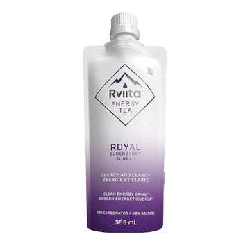 Rviita Energy Tea Royal Elderberry