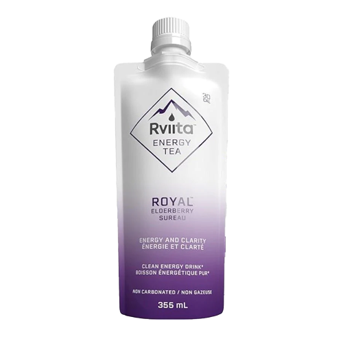Rviita Energy Tea Royal Elderberry