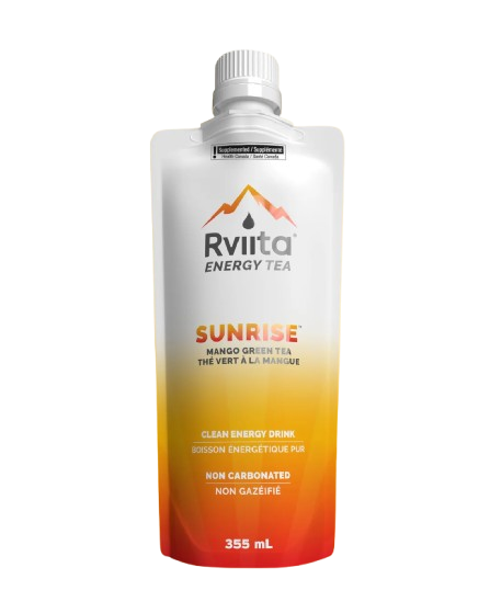 Rvitta Energy Tea Sunrise Mango