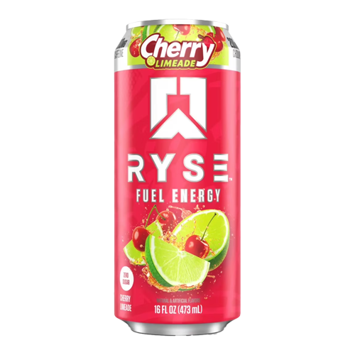 Ryse Cherry Limeade