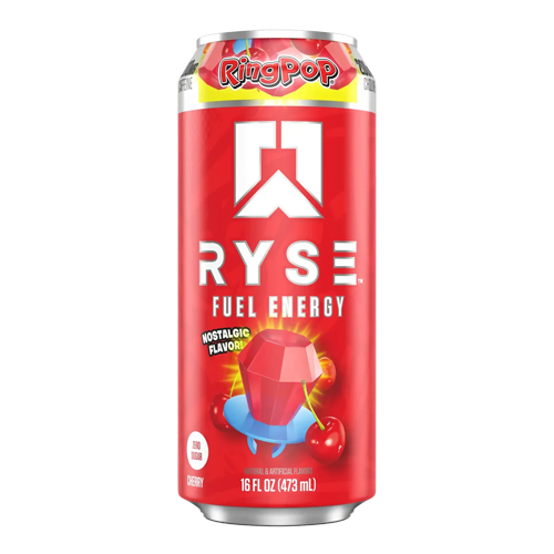 Ryse Cherry Ring-Pop