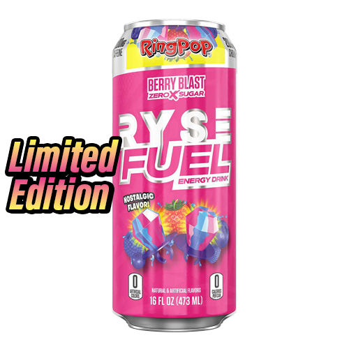 Ryse Ring Pop Berry-Blast