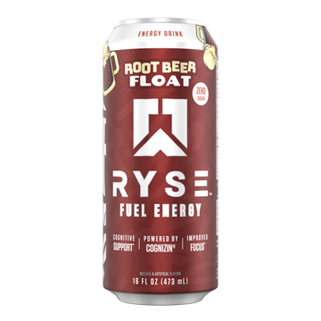 Ryse Root Beer Float