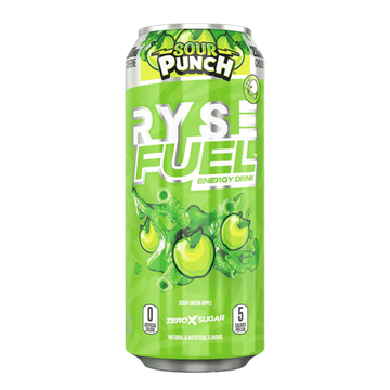 Ryse Sour Punch Green Apple