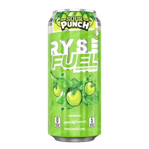 Ryse Sour Punch Green Apple