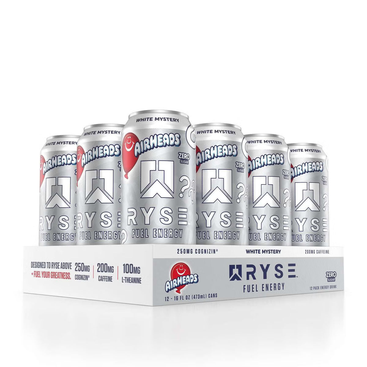 Ryse Fuel Energy 12 Pack